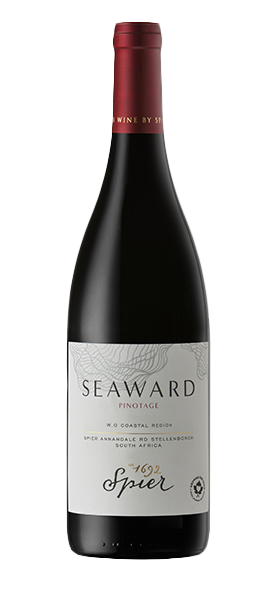 Image of "Seaward" Pinotage Coastal Region 2022070