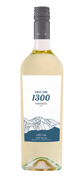 Image of "Andeluna 1300" Torrontes 2022070