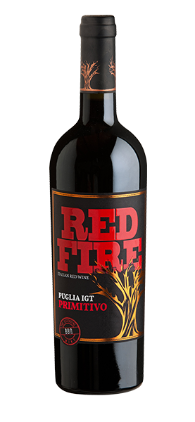 Image of "rosso Fire" Primitivo Puglia IGT 2023070