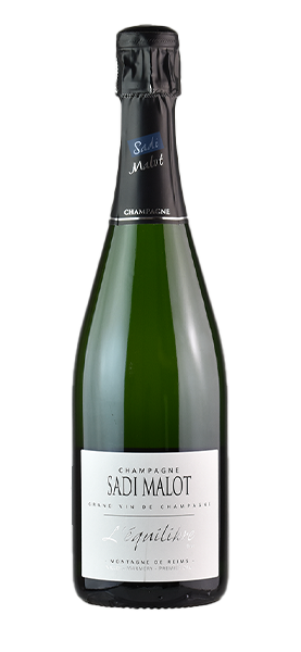 Image of Champagne "L'Équilibre" Brut Premier Cru070