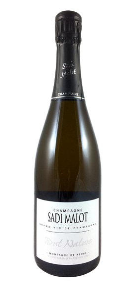 Image of Champagne Brut Nature Premier Cru070