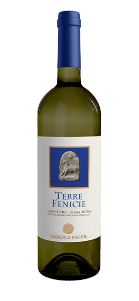 Image of "Terre Fenicie" Vermentino di Sardegna DOC 2022070