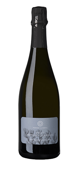 Image of Podere La Berta Brut Metodo Classico070