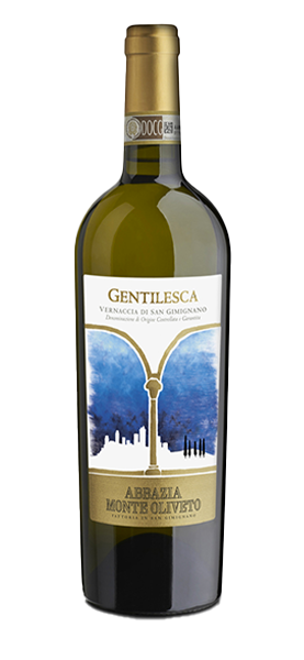 Image of "Gentilesca" Vernaccia di San Gimignano DOCG 2023070