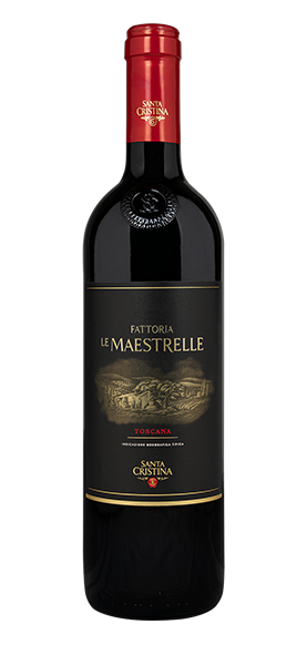 Image of "Fattorie Le Maestrelle" Rosso Toscana IGT 2023070