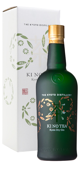 Image of Ki Nobi "Tea" Gin070