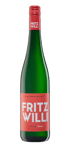 Image of "Fritz Willi" Riesling Trocken Mosel 2022070