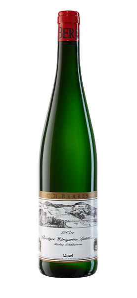 Image of Riesling Mosel "Ürziger Würzgarten" Spätlese 2003070