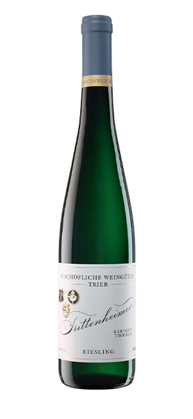 Image of "Trittenheimer" Riesling Kabinett Trocken 2020070