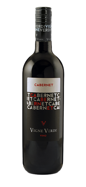 Image of Cabernet "Vigne Verdi" Rosso Italia070