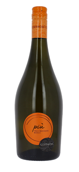 Image of "Più" Vino Bianco Frizzante070