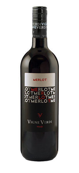 Merlot Vigne Verdi Rosso Italia