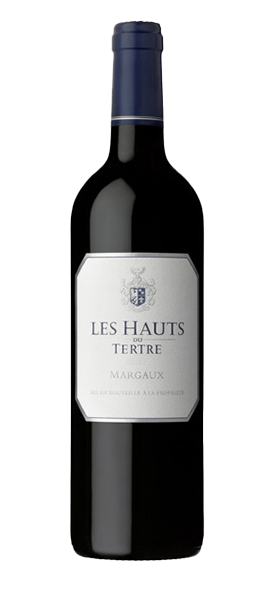 Image of "Les Haut de Tertre" Margaux 2019070