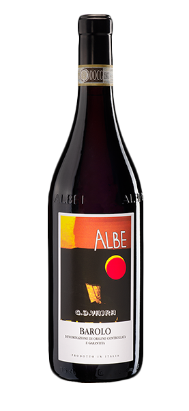 Image of "Albe" Barolo DOCG 2021070