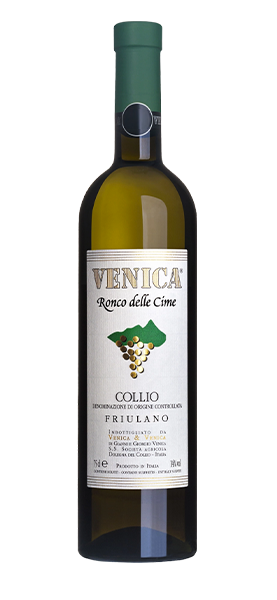 Ronco delle Cime Friulano Collio DOC 2023