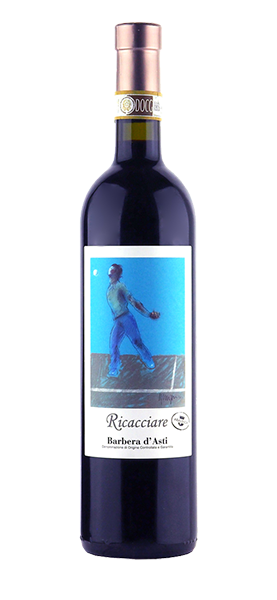 Image of "Ricacciare" Barbera d'Asti DOCG Superiore 2020070