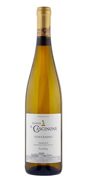 Image of "Fontanino" Piemonte DOC Riesling 2022070