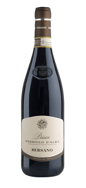 Image of "Paisan" Nebbiolo d'Alba DOC 2022070