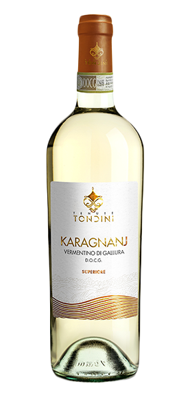 Image of "Karagnanj" Vermentino di Gallura DOCG Superiore 2023070