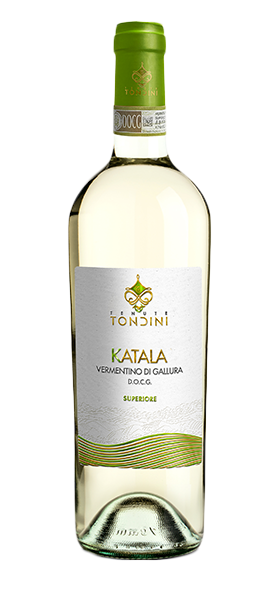 Image of "Katala" Vermentino di Gallura DOCG Superiore 2022070