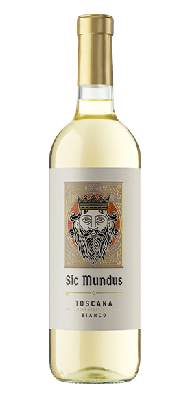 Image of "Sic Mundus" Toscana Bianco IGT 2023070