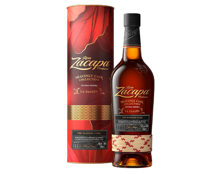 Image of Rum Zacapa Sistema Solera "La Pasión"070