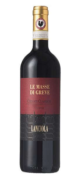 Image of "Le Masse di Greve" Chianti Classico DOCG Riserva 2018070