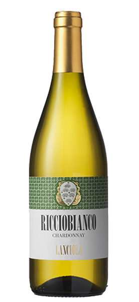 Image of "Ricciobianco" Chardonnay Toscana IGT 2020070