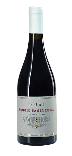 Image of "Poggio Santa Lucia" Nero Buono Lazio IGT 2021070