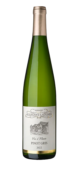 Image of Pinot Gris Vin d'Alsace 2022070