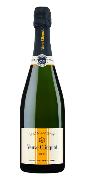 Image of Champagne Veuve Clicquot "Rich" Demi-Sec070