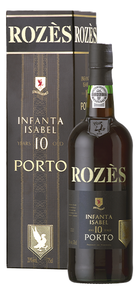 Image of "Infanta Isabel" Porto 10 Years Old070