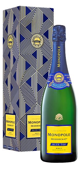 Image of Champagne Heidsieck & Co. Monopole "Blue Top" Brut070