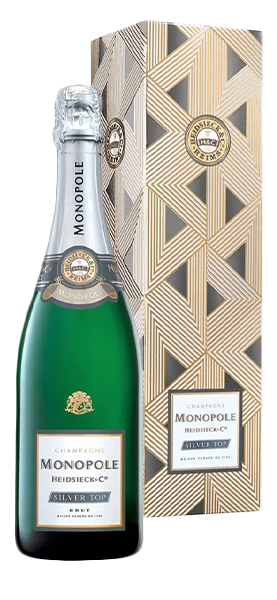 Image of Champagne Heidsieck & Co. Monopole "argento Top" Brut070