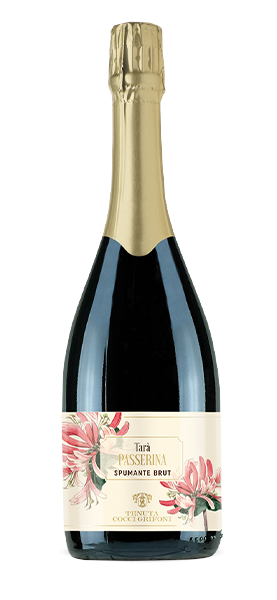 Image of "Tarì" Passerina Spumante Brut070