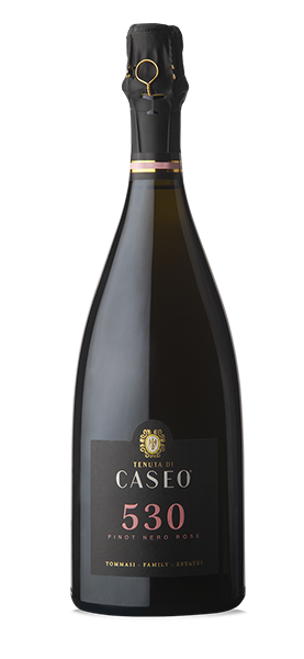 Image of "530" Pinot Nero Rosé Metodo Classico Brut 2017070