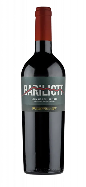 Image of "Bariliott" Aglianico del Vulture DOC 2021070