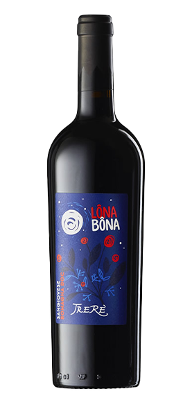 Image of "Lôna Bôna" Sangiovese Ravenna IGT 2023070