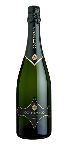 Image of Conti d'Arco TrentoDoc Brut070