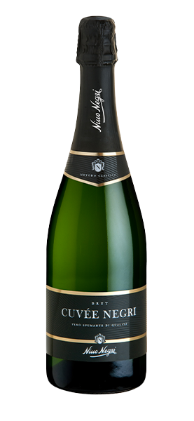 Image of "Cuvée Negri" Spumante Metodo Classico Brut070