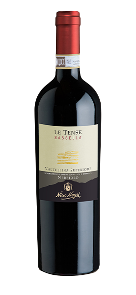 Image of "Le Tense" Sassella Valtellina Superiore DOCG 2020070