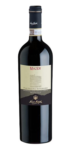 Image of "Mazèr" Valtellina Superiore DOCG 2020070