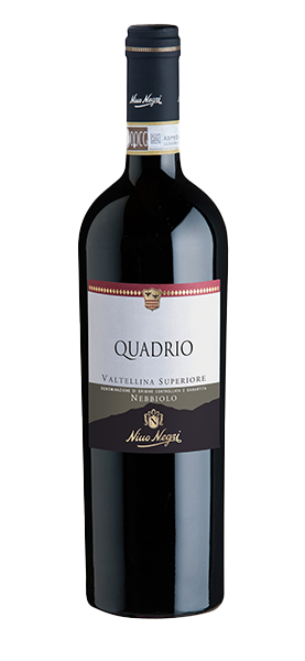 Image of "Quadrio" Valtellina Superiore DOCG 2020070