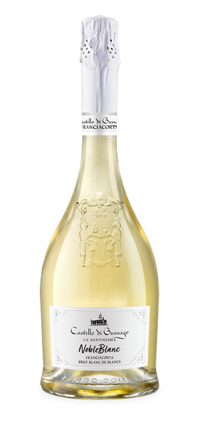 Image of "NobleBlanc" Franciacorta DOCG Brut Blanc de Blancs070