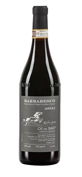 Image of "Asili" Barbaresco DOCG 2021070