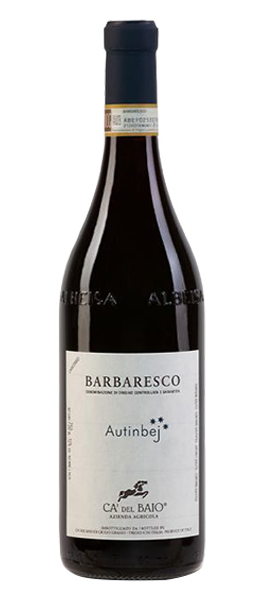 Image of "Autinbej" Barbaresco DOCG 2021070