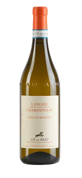 Image of "Luna d'Agosto" Chardonnay Langhe DOC 2023070