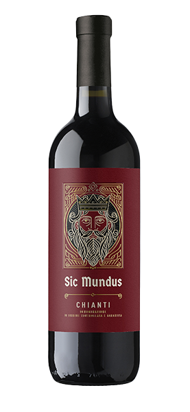 Image of "Sic Mundus" Chianti DOCG 2023070