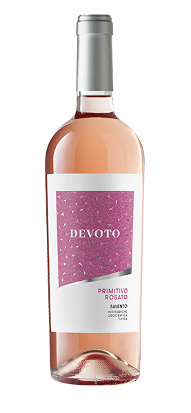 Image of Primitivo Rosato Salento IGT 2023070