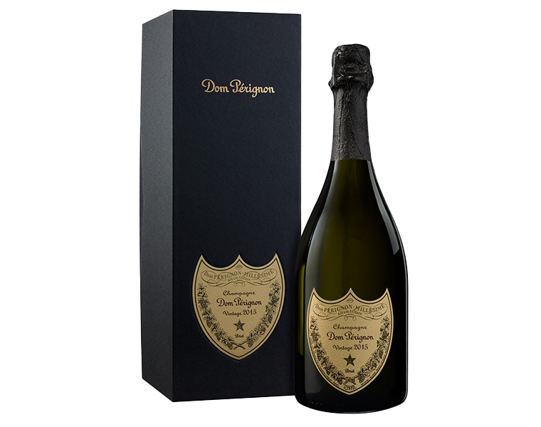 Image of Champagne Dom Pérignon 2015 Coffret070